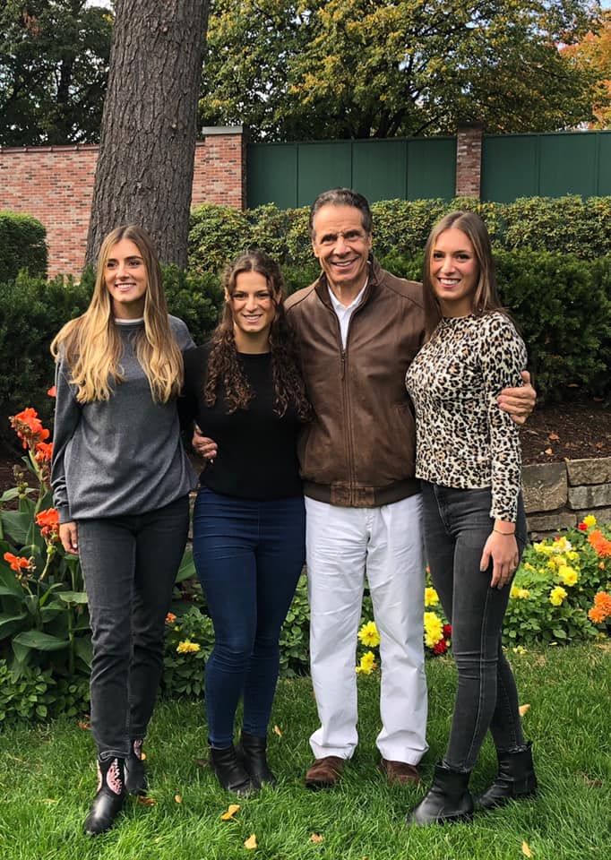 NY police union denies trooper was transferred for dating Gov. Cuomo's